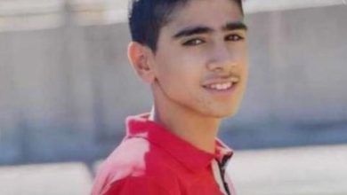 استشهاد الطفل محمد الخراز من زواتا متأثر بإصابته برصاص الاحتلال
