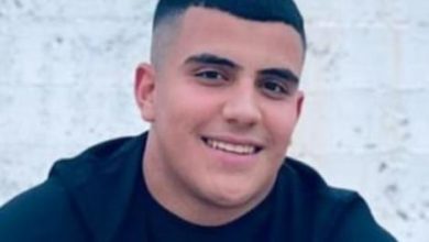 استشهاد الفتى محمد ملحم متأثرا بإصابته برصاص الاحتلال في الخليل
