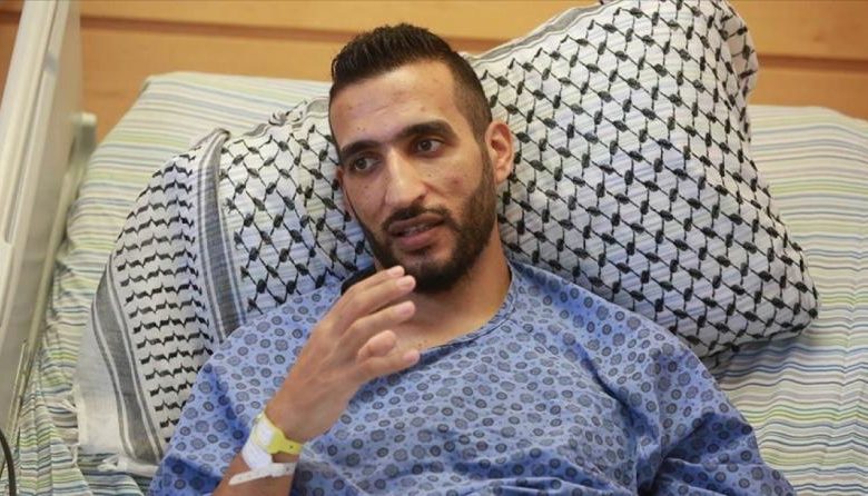 الأسير كايد الفسفوس يدخل يومه 62 في إضرابه المفتوح عن الطعام رفضاً لاعتقاله الاداري