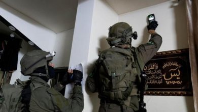 الاحتلال يأخذ قياسات 3 منازل في سلواد شرق رام الله تمهيدا لهدمها
