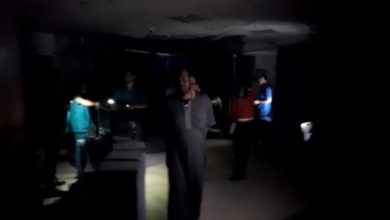 انقطاع التيار الكهربائي عن المستشفى الأندونيسي في بلدة بيت لاهيا