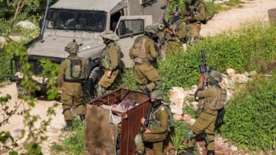 سرايا القدس تعلن استشهاد اثنين من مقاتليها في اقتحام مواقع الاحتلال شمال فلسطين المحتلة