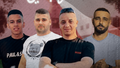 4 شهداء في مخيم جنين ودمار كبير في البنية التحتية
