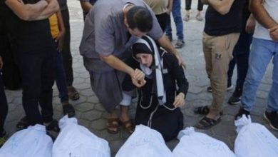 خلال ساعات.. أكثر من 400 شهيد جرّاء 25 مجزرة للاحتلال في غزة