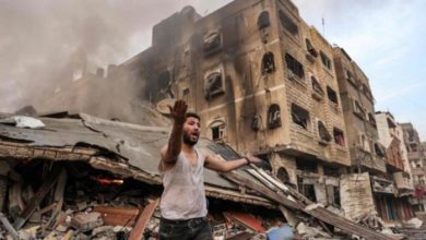 الأردن: تصريحات وزير بحكومة الاحتلال حول إلقاء قنبلة نووية على غزة دعوة إلى الإبادة الجماعية وجريمة كراهية