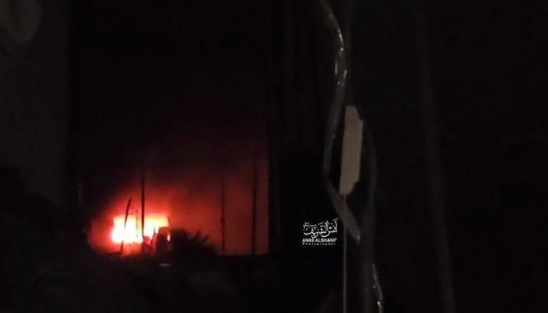 الاحتلال يستهدف منازل ومدرسة في رفح والشجاعية وبيت لاهيا