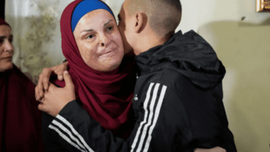 المحررة إسراء جعابيص: نخجل أن نفرح وفلسطين كلها جريحة