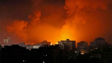 الاحتلال يستهدف المحول الرئيسي في مستشفى الوفاء بغزة ويخرجه عن الخدمة