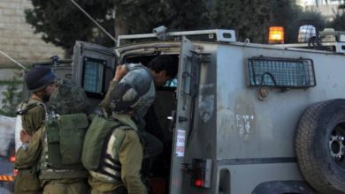 الاحتلال يعتقل أسيرا محررا من كفيرت جنوب جنين