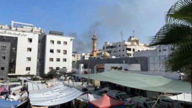 مدير وزارة الصحة بغزة: نغادر مجمع الشفاء إلى الجنوب والمشاهد مزرية