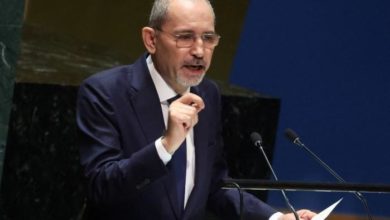 الأردن يستدعي سفيره لدى إسرائيل ويوجه بعدم عودة سفيرها إلى عمّان