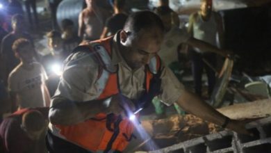 غزة: الاحتلال يقص مناطق متفرقة في القطاع