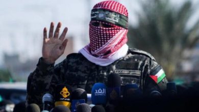 "أبو عبيدة": جهزنا أنفسنا لدفاع طويل ومرن ومستمر و أعداد القتلى في صفوف الإسرائيليين أكثر مما يتوقعون بكثير