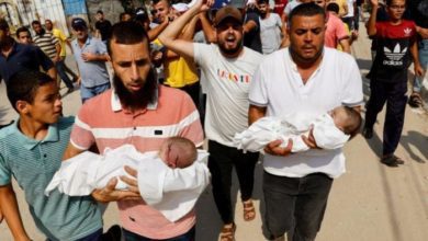 آكشن إيد : تعرض أطفال غزة للقتل وفقدان التواصل مع آبائهم ومواجهة صدمات لايمكن تصورها