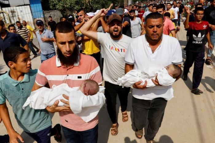 آكشن إيد : تعرض أطفال غزة للقتل وفقدان التواصل مع آبائهم ومواجهة صدمات لايمكن تصورها