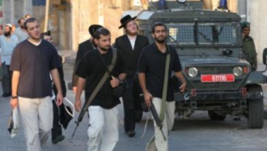 مستوطنون يهاجمون منزلا جنوب الخليل