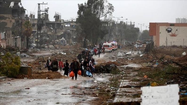 الإعلان عن تمديد الهدنة الإنسانية ليومين إضافيين في قطاع غزة