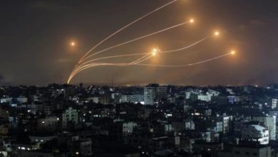 في اليوم الـ46 للعدوان.. القسام مستمرة في قصف "تل أبيب"