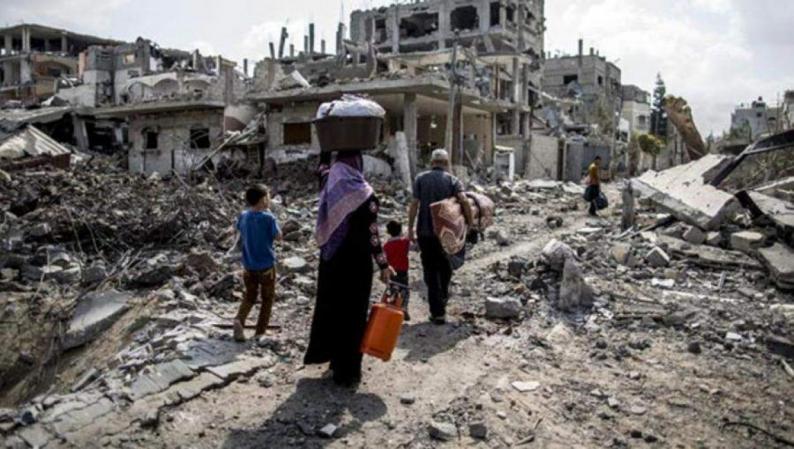 وزارة شؤون المرأة: أكثر من 70٪؜ نساء وفتيات واطفال اغتالهم الاحتلال في عدوانه على غزة