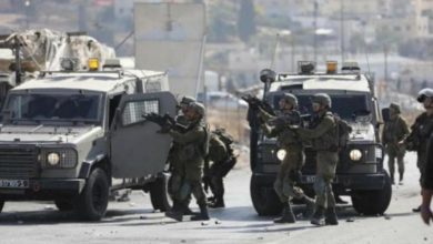 إصابة طفل بمواجهات مع قوات الاحتلال ومستوطنين في برقة شمال غرب نابلس