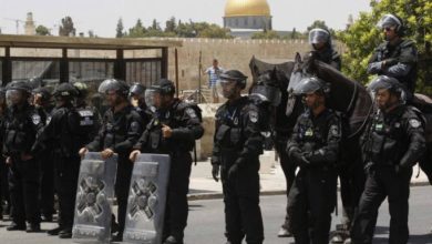 الأوقاف: 24 اقتحاما للأقصى ومنع رفع الأذان في الإبراهيمي 142 وقتا الشهر الماضي