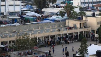 "الأونروا" تدين القصف "المروع" على مدارس الأمم المتحدة في غزة