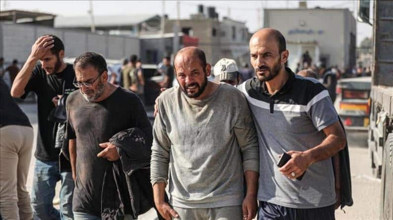 "بيسان" و "حريات" يصدران "ورقة حقائق" حول أوضاع العمال الغزييّن داخل الخط الأخضر بعد العدوان على قطاع غزة