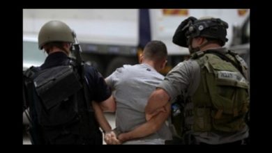 اعتقال شابين من كفر عقب والثوري بالقدس