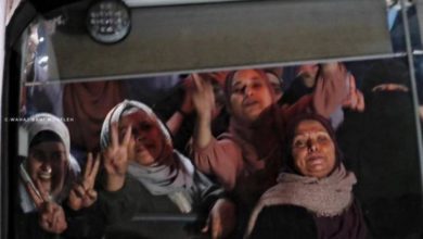 أسماء الأسرى المنوي الافراج عنهم في الدفعة الخامسة من صفقة التبادل