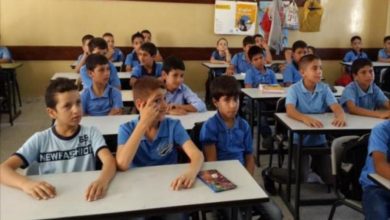 "التربية": المدارس الحكومية تتحول للدوام الإلكتروني حتى مساء الخميس المقبل