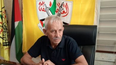 الاحتلال يمدد اعتقال أمين سر حركة "فتح" في جنين