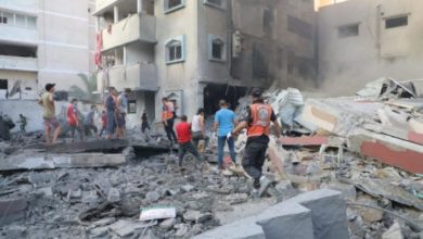 أطباء بلا حدود: أكثر من 20 ألف جريح لا يزالون في قطاع غزة