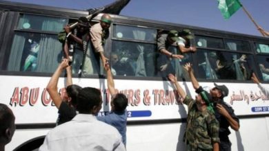 حكومة الاحتلال تصادق على صفقة تبادل الأسرى مع حماس ووقف مؤقت لاطلاق النار