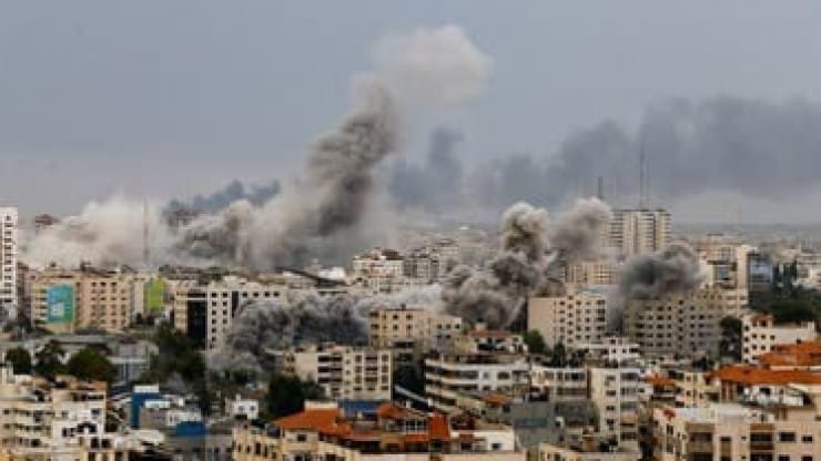 الهيئة المستقلة تصدر ورقة حقائق حول قدرة الدفاع المدني على القيام بمسؤولياته في العدوان الإسرائيلي على قطاع غزة