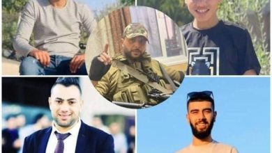 اضراب شامل في جنين .. الضفة تودع 7 شهداء خلال ساعات
