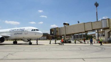 الاحتلال يشن عدوانا على مطار دمشق