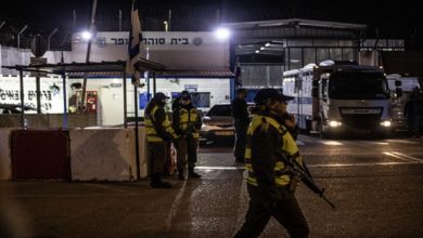 الاعلان عن اسماء الدفعة الثالثة من الأسرى المنوي الافراج عنهم في صفقة التبادل