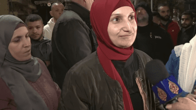 الأسيرة المحررة ميسون الجبالي: عشنا أياما صعبة في سجون الاحتلال بعد 7 أكتوبر