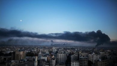 الهدنة في غزة تبدأ صباح غد