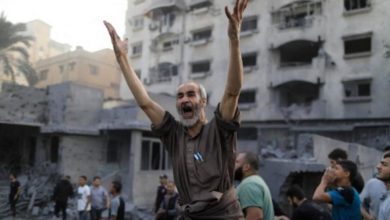 عدد الشهداء يتجاوز الـ9400 ... أكثر من ألف مجزرة بحق العائلات في غزة