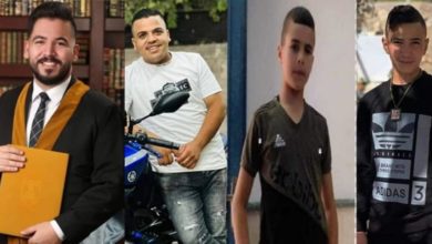 اربعة شهداء برصاص الاحتلال في قلقيلية والبيرة ونابلس