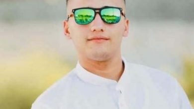 استشهاد الشاب احمد دبابسة برصاص الاحتلال في الخليل