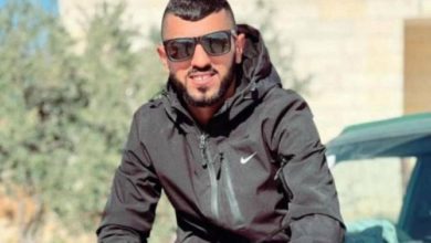 استشهاد الشاب سعد الفروخ برصاص الاحتلال في سعير شمال الخليل