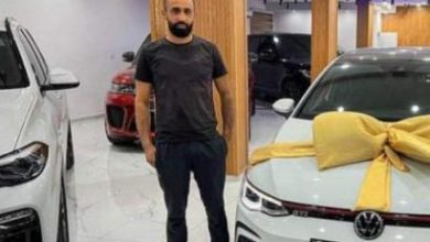استشهاد الشاب عدي صنوبر برصاص الاحتلال في يتما جنوب نابلس