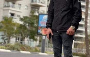 استشهاد الشاب فادي بدران برصاص الاحتلال في بيتونيا