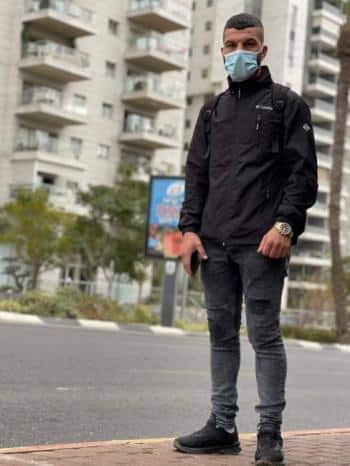 استشهاد الشاب فادي بدران برصاص الاحتلال في بيتونيا