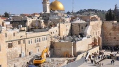 الاحتلال يسحب من مقدسيين حق السكن الدائم في القدس