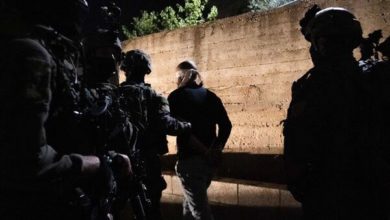 الاحتلال يعتقل 69 مواطنا من الضفة