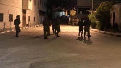 الاحتلال يقتحم ضاحية شويكة شمال طولكرم
