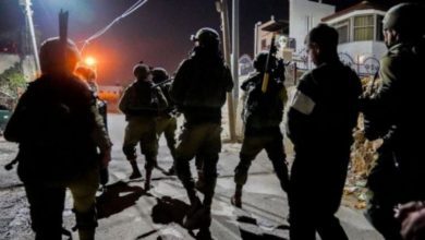 الاحتلال يواصل حملة الاعتقالات الواسعة في الضفة والقدس